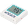 Temperature and Humidity Data Logger USB Built in Recorder LCD