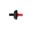 Raindrip PC2010B 1/2 GPH Pressure Compensating Drippers, Drip Irrigation Emitters