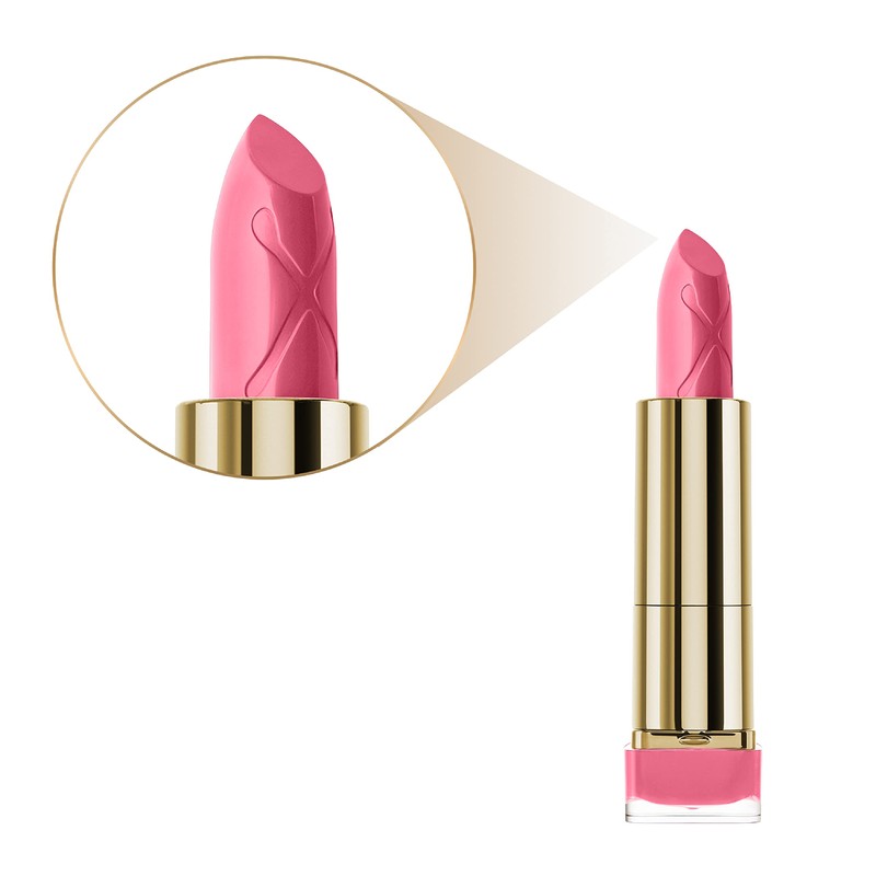 Max Factor Colour Elixir Lipstick with Vitamin E, Shade English