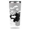 MightySkins Skin Compatible with Ozark Trail 20 oz Tumbler (2017)