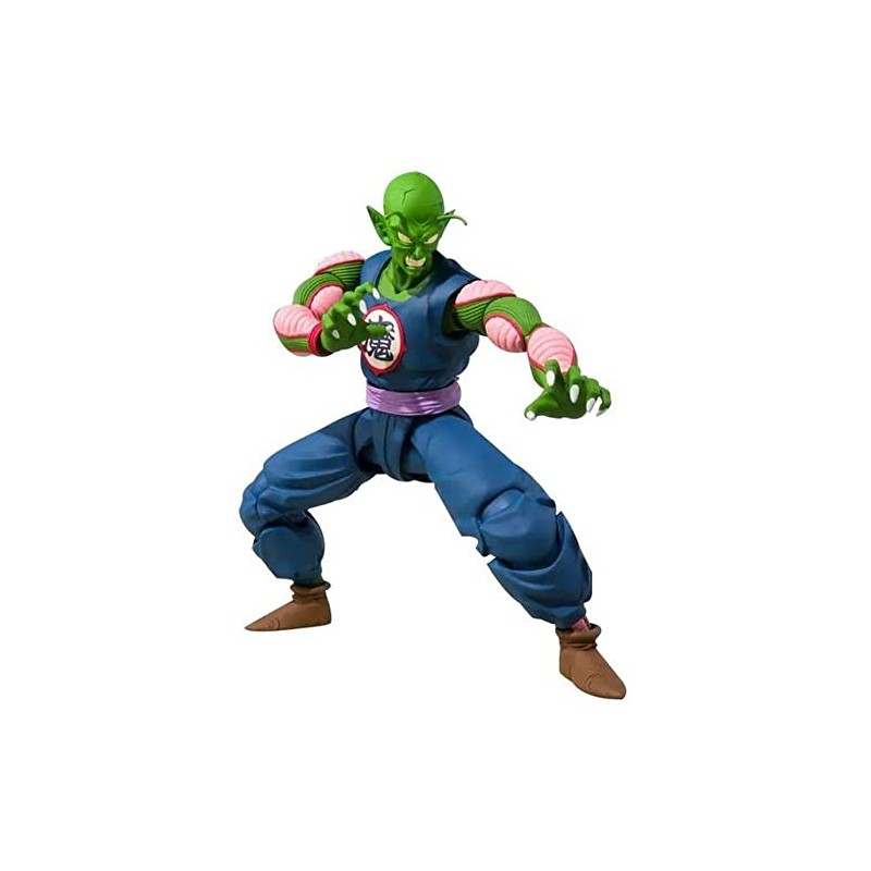 Bandai Tamashii Nations S.H.Figuarts Piccolo Daimao "King Piccolo" "Dragon Ball",