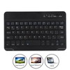 Slim Light Wireless Bluetooth Keyboard for Android IOS WIN Black