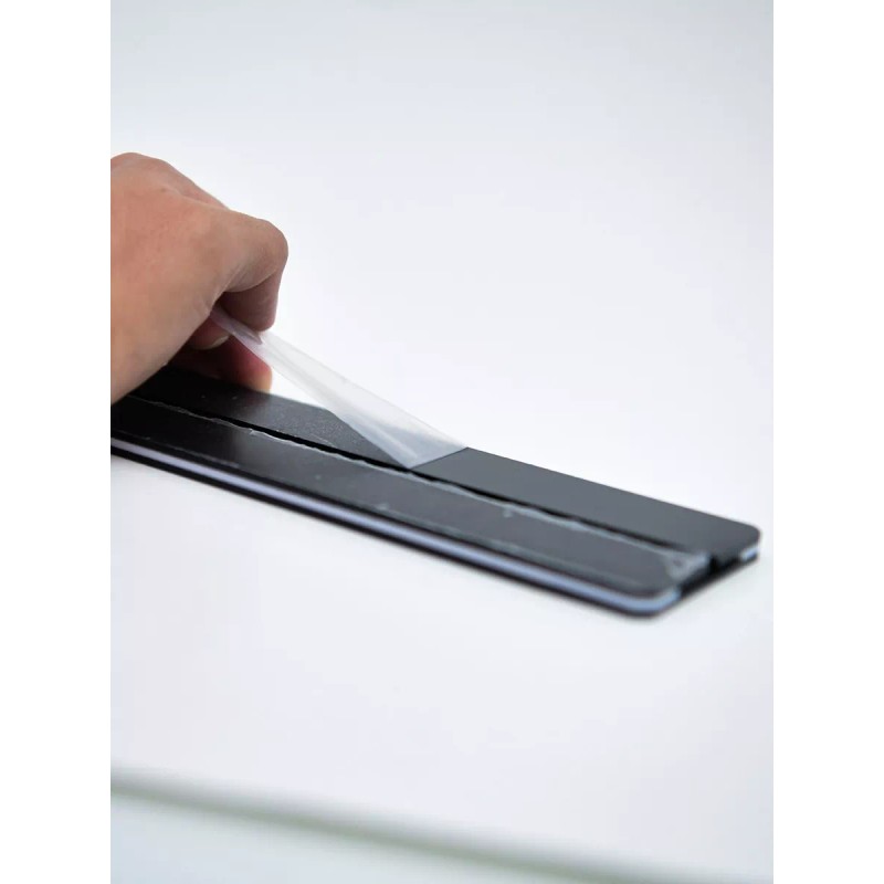 Exhivit Porta Menú A5, Doble Vista (paq-5 Piezas) Porta Folleto