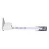 Wall Mounted Height Meter, 220cm Stadiometer Growth Stature Meter Measure,