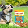 FETCHERONI Whole Pig Ears for Dogs Large - 50 Pack
