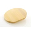 Umezawa 292407 Wooden Cutting Board, Aomori Hiba, Round, Small, Diameter