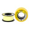 Unasco Yellow Gas Seal Thread Seal Tape (ATY0) 1/4 in.