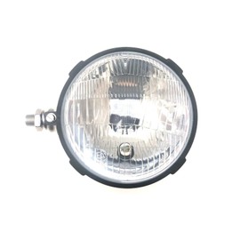Left Headlight with Low Beam, High Beam and Position Light for Tractor Ursus Zetor