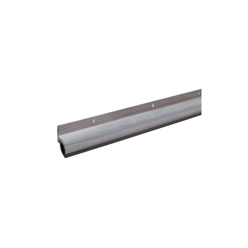 M-D Building Products 05546 36 in. Silver Aluminum and Vinyl