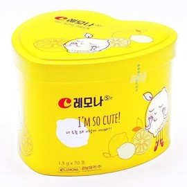 Lemona Powder 70 Sticks Kyungnam Pharm