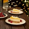 HAAGO Sugarcane Bagasse Disposable Plates for Birthdays, Weddings, Parties -