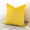 Artscope Velvet Cushion Cover Decorative Cushion Sofa Cushion Lumbar Cushion