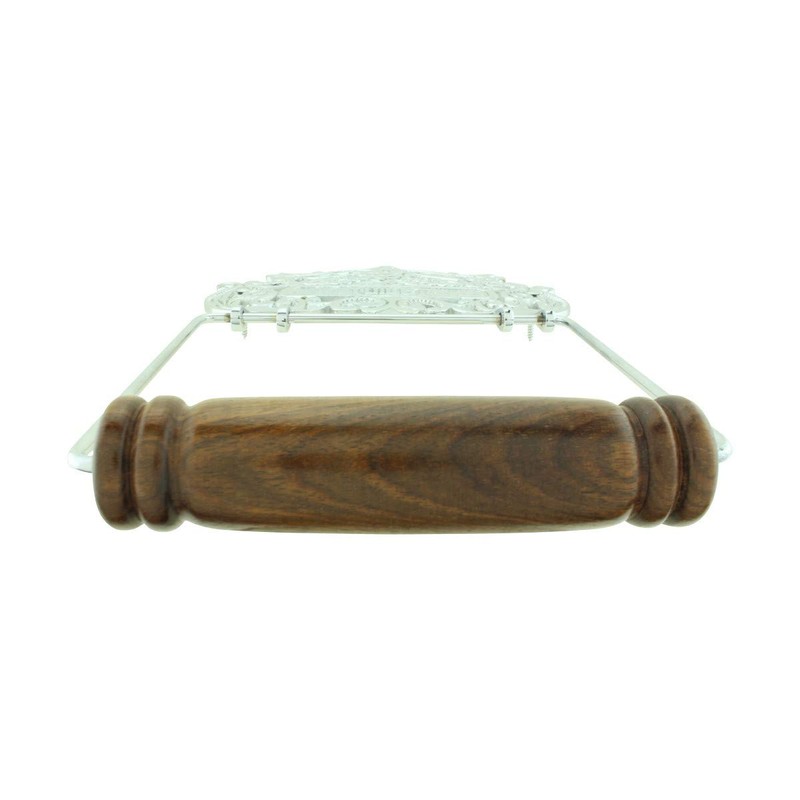 Renovators Supply Toilet Paper Holder - Antique Wall Mount Toilet