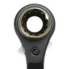 Bigman ATS-301 Aluminum Double Ended Ratchet, 0.7 x 0.8 inches