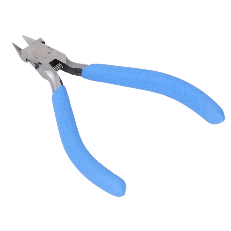 Model Pliers Ultra Thin Single Blade Soft Wire Cutter with