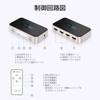 VENTION 4K HDMI Converter, 3 Inputs and 1 Output, HDMI