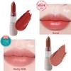 YULIP Vegan Tinted Lip Balm 3.5g, Color:KORAL