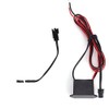 Red/Red Ambient Lighting 12 V Inverter/Adapter Light Strip Strip Lighting