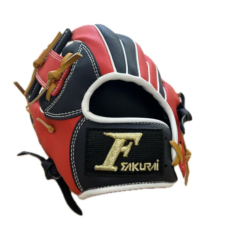 SAKURAI Trading (SAKURAI) Falcon Baseball General Soft All-Round Glove Gift