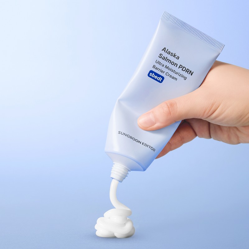 SUNGBOON EDITOR Alaska PDRN Ultra Moisturizing Barrier Cream 50ml -