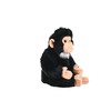 Wild Republic Chimp Stuffed Animal Plush Toy, Multi (16521), 12"
