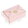 50Pcs Unique Envelope Shape Paper Candy Box Candy Holder Wedding