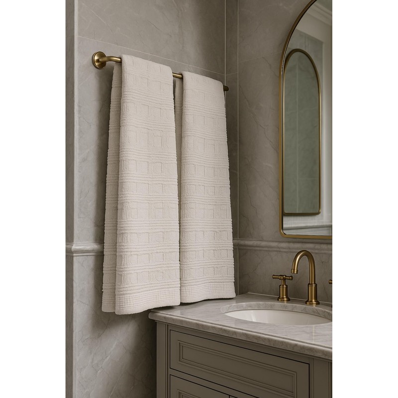 Linen Bath Sheet – 80×135 cm – 79% Natural Linen