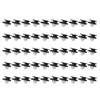 DriveFix A Pillar Trim Clips Front Windshield Molding Retaining Kit