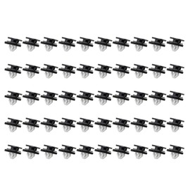 DriveFix A Pillar Trim Clips Front Windshield Molding Retaining Kit for Ford Explorer 2011-2019