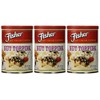 Fisher Nut Topping Ice Cream Toppers 5 Oz. (Pack of