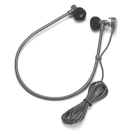 Around The Office Perfect-Sound Transcription Headset Designed to fit Dictaphone Model 3750 Transcriber