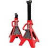 BIG RED AT42002R Torin Steel Car Jack Stands: 2 Ton