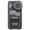 Godox XTR-16S 2.4G Wireless X-system Remote Control Flash Receiver for