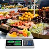 Goplus 66 LB Deli Scale Price Computing Commercial Food Produce