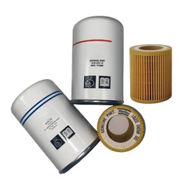 MvpYaoBaiGe 2901086501 Filter Kit Compatible with and Suitable Air Compressor GX2 GX3 GX5 Filter Maintenance Package Replacement Parts 1622065800 1513033701 1622062301