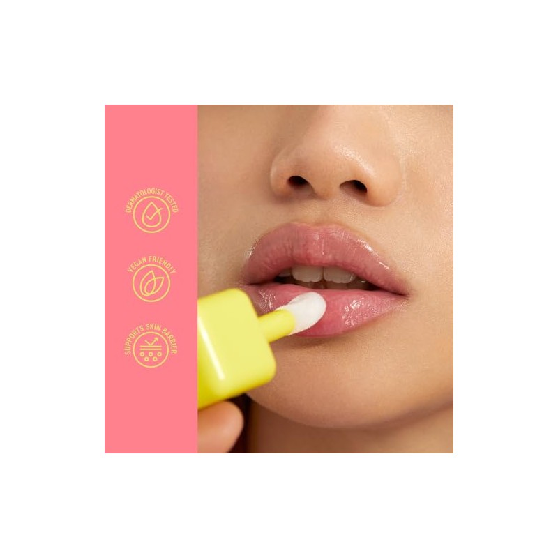 BYOMA ACEITE DE LÍPTIDO, LIPTIDE LIP MASK