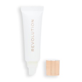 Revolution Juicy Peptide Lip Balm, Clear Ice
