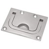 PRIOstahl Adult 533, Recessed Handle, Stainless Steel, 75