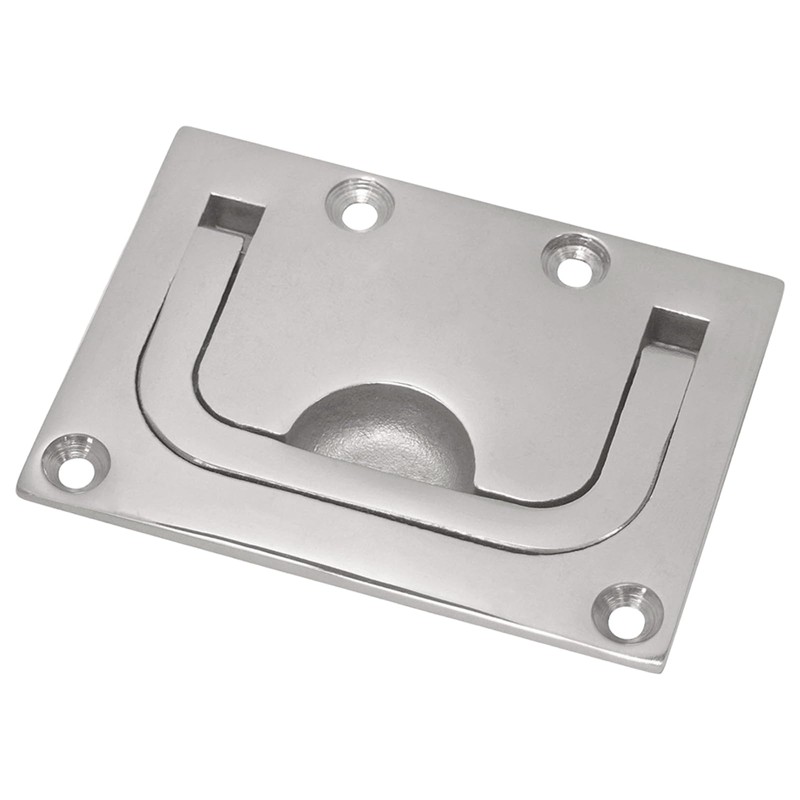 PRIOstahl Adult 533, Recessed Handle, Stainless Steel, 75
