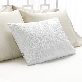 Sleep Innovations Quilted Memory Foam Micro-Cushion Pillow Standard