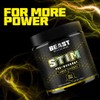 Beast Pharm | STIM Pre Workout | 390g / 30