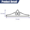 NQ Garden Flag Wall Hanger Indoor and Outdoor, Garden Flag