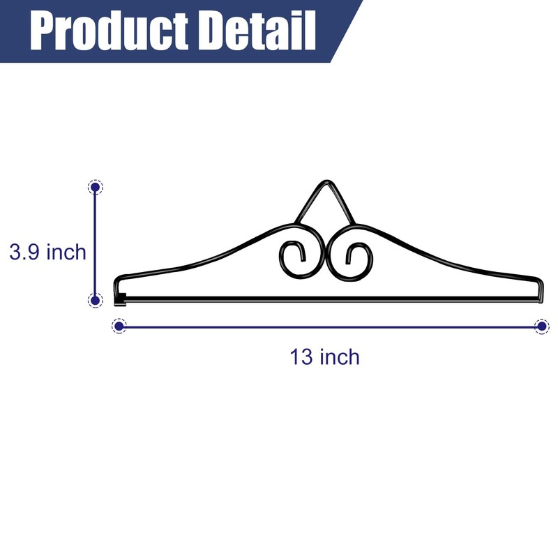 NQ Garden Flag Wall Hanger Indoor and Outdoor, Garden Flag