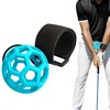 SPOFLY Golf Training Aid Accessories, Golf Smart Ball, Swing Trainer