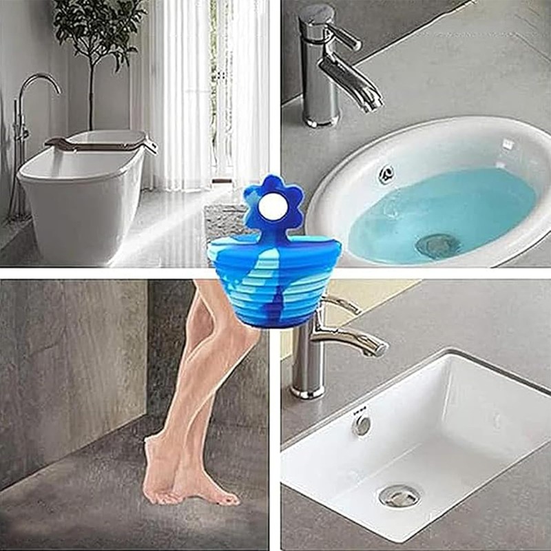 Bathtub plug, bathtub plug, rubber stopper, drain stopper for bath,