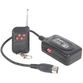 qtx WR1 Wireless Remote for Smoke/Haze Machine