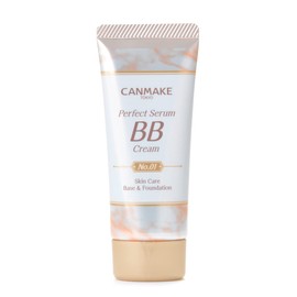 Canmake Perfect Serum BB Cream 01 Light