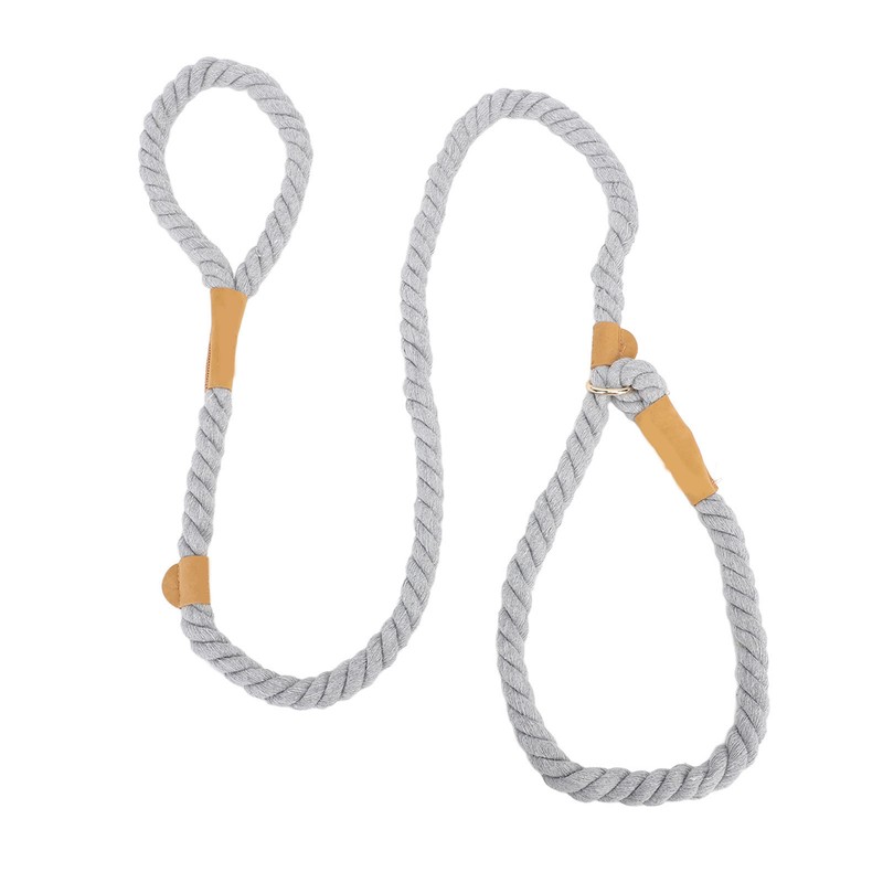 Dog Training Leash Tear Resistant Elastic Adjustable Cotton Rope Dog