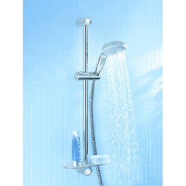 GROHE 27596000 Tempesta Shelf for Shower Rail