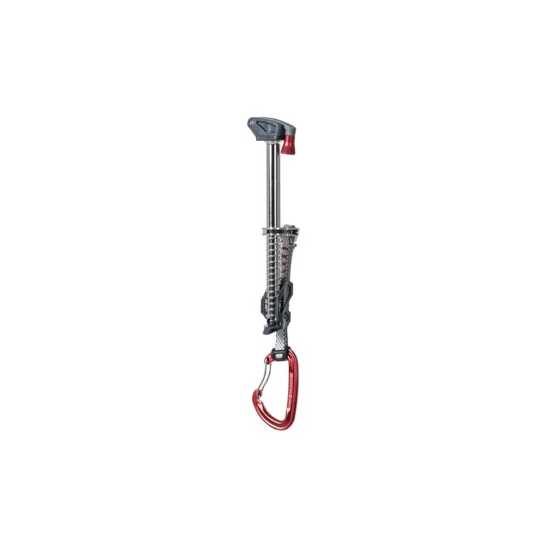 Salewa Quick Screw Ice Screw Red 190